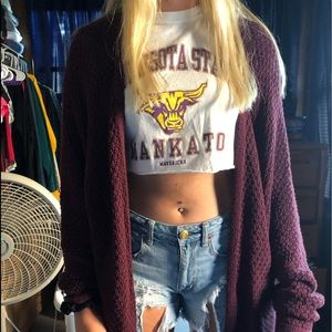 ONE-SIZE FITS ALL Brandy Melville Cardigan